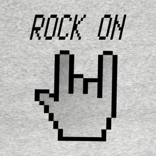 Rock on T-Shirt